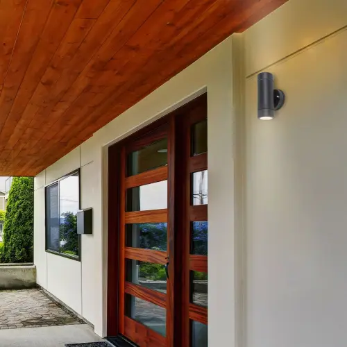 Záhradné svietidlo Rabalux 8833 2x10W GU10 230V IP44